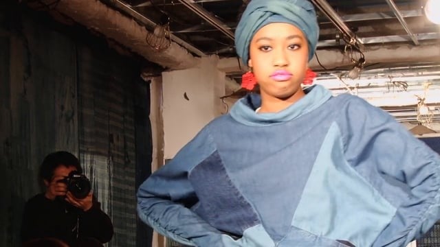 kapital runway show
