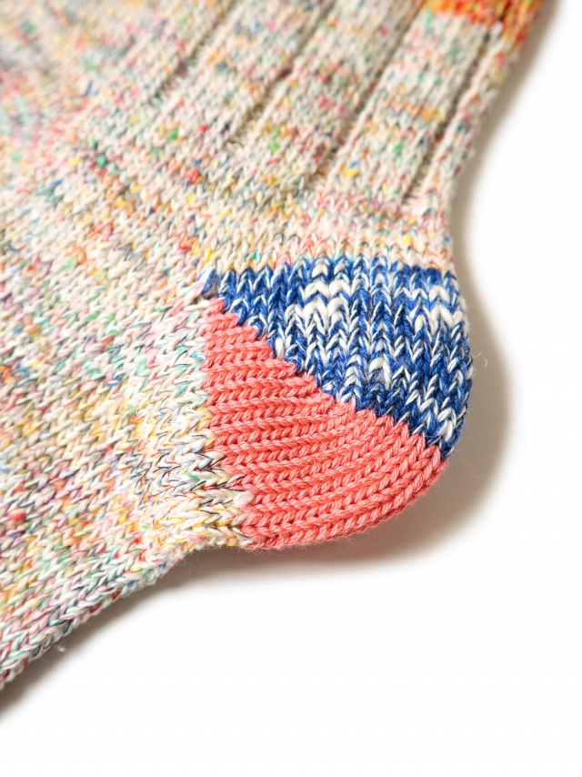 pastel color socks | WHAT'S NEW | KAPITAL