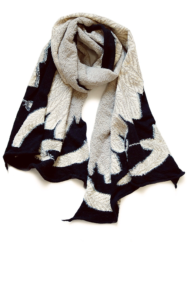 WOOL SCARF | WHAT'S NEW | KAPITAL