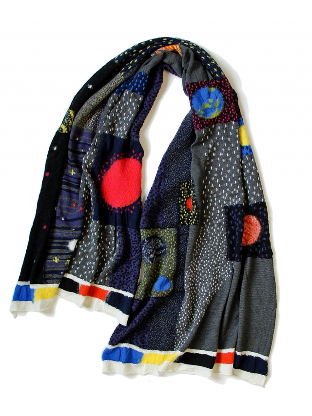Wool Scarves | WHAT'S NEW | KAPITAL