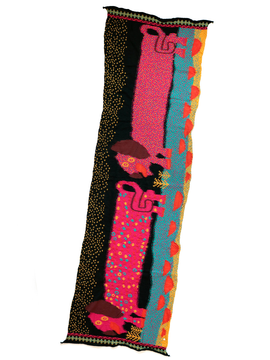 WOOL SCARF | WHAT'S NEW | KAPITAL